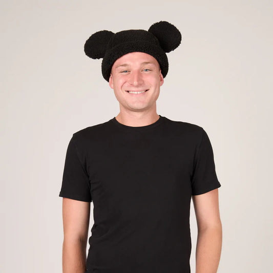 Mickey Sherpa Beanie Classic - alternate view 2