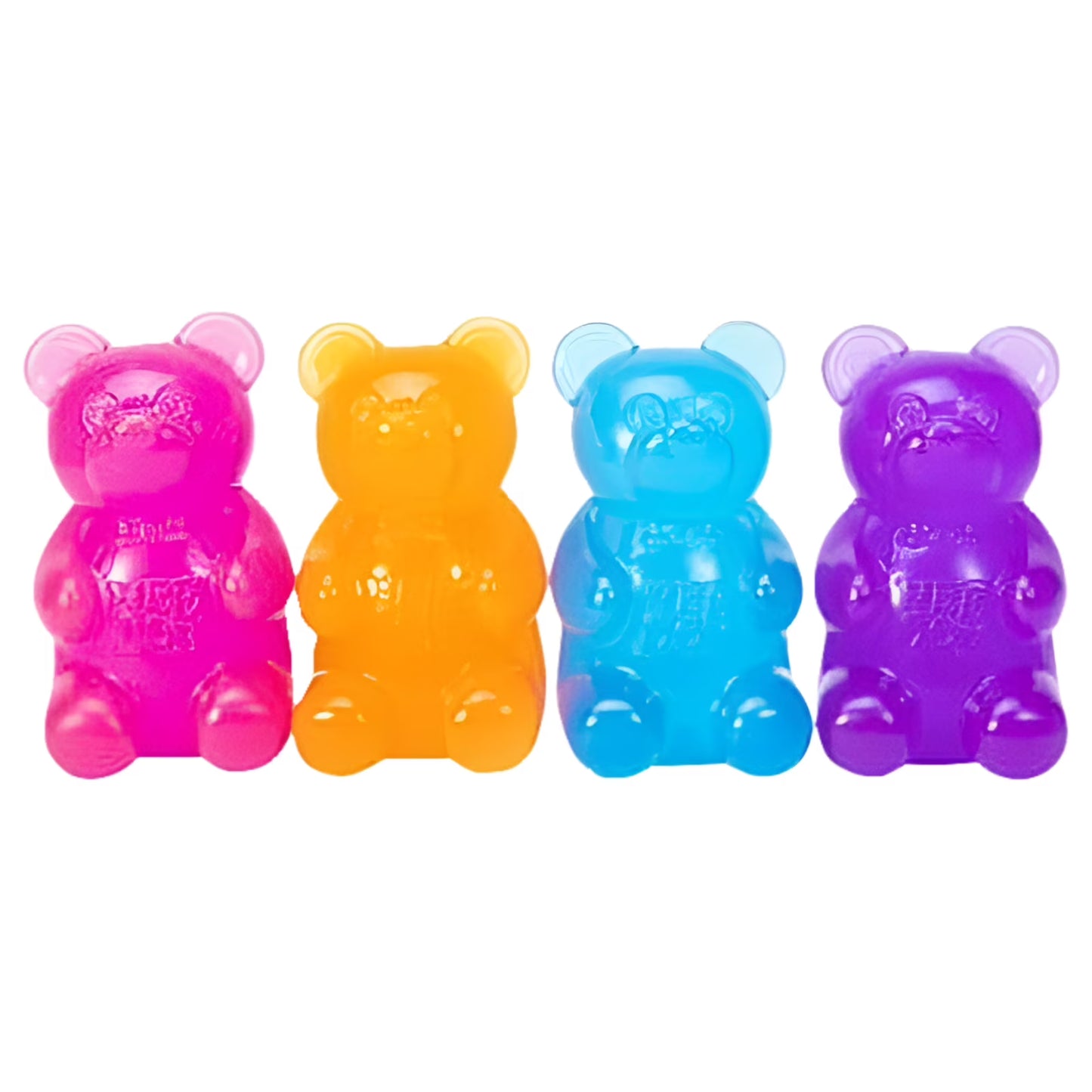 Nee Doh Gummy Bear Squishy Stress Toy