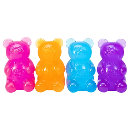 Nee Doh Gummy Bear Squishy Stress Toy