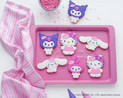 Hello Kitty® Cookie Cutter & Spatula Set – 2pc Gift Set