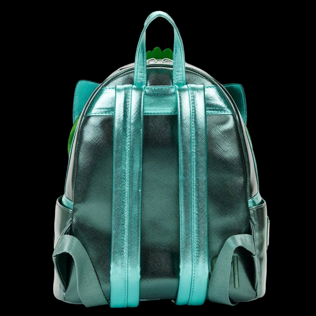 Pokémon Bulbasaur Metallic Mini Backpack Loungefly