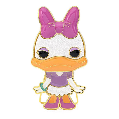 Daisy Duck 3 Inch Funko POP Pin Disney
