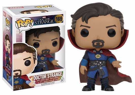 Doctor Strange Vinyl Figure #169