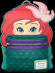 The Little Mermaid Ariel Cosplay Mini Backpack