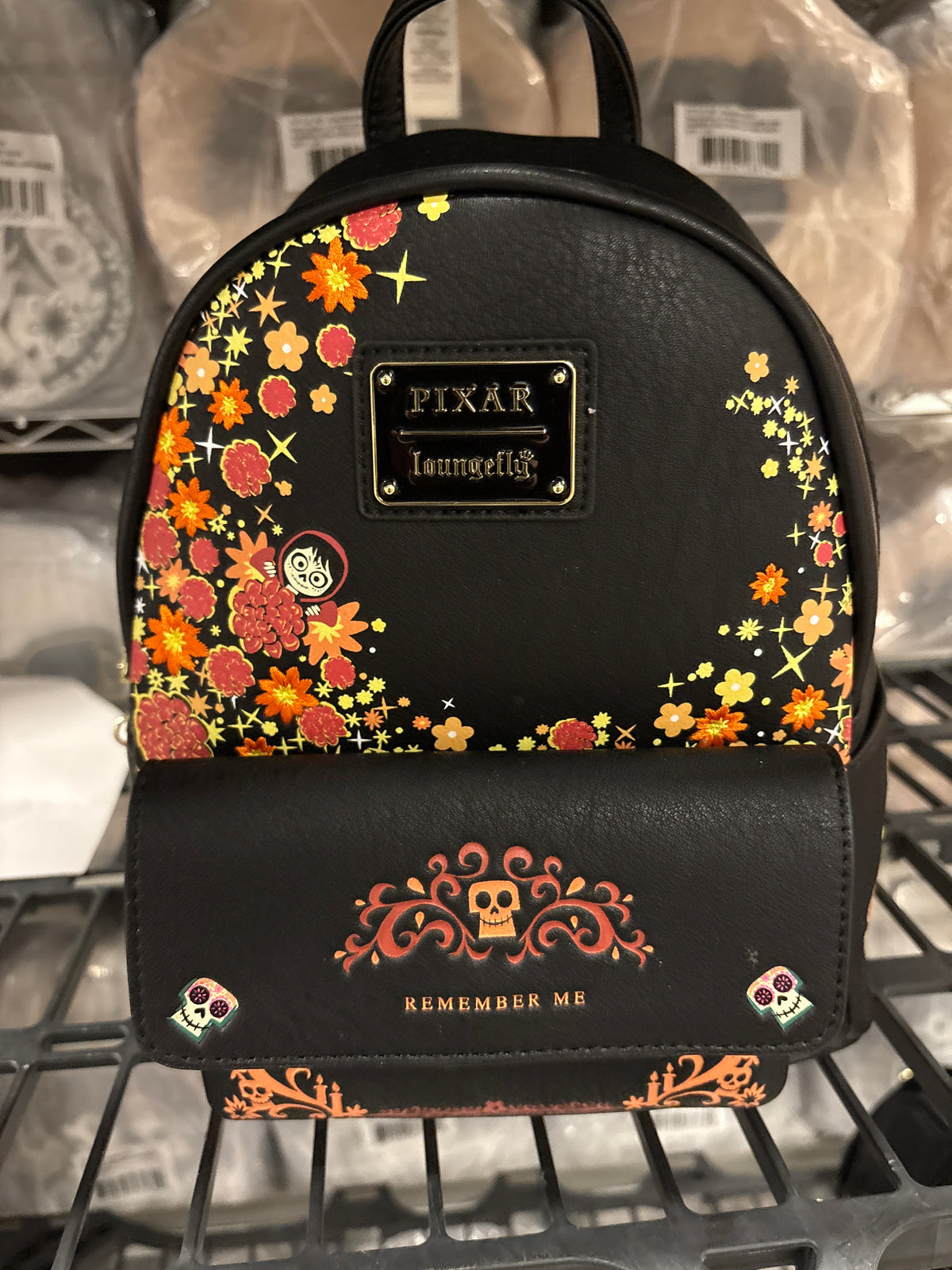 Coco Remember Me Mini Backpack Exclusive - alternate view 6