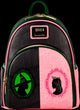Wicked Glinda and Elphaba Mini Backpack Exclusive Loungefly Universal