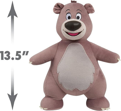 Treasures from the Vault The Jungle Book Baloo Plush Exclusive