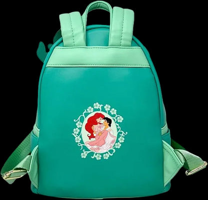 The Little Mermaid Ariel Cosplay Mini Backpack