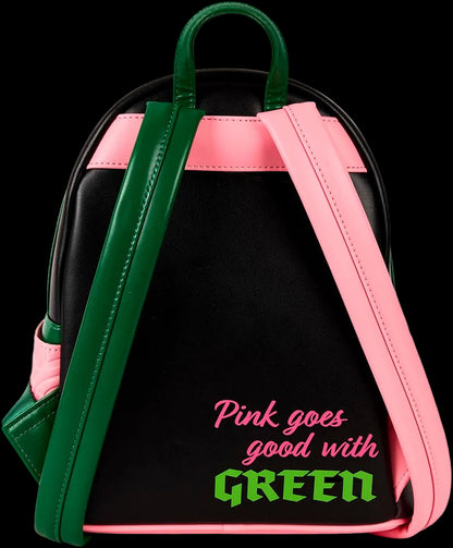 Wicked Glinda and Elphaba Mini Backpack Exclusive Loungefly Universal