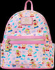 Mr. Potato Head Pink All-Over Print Mini Backpack