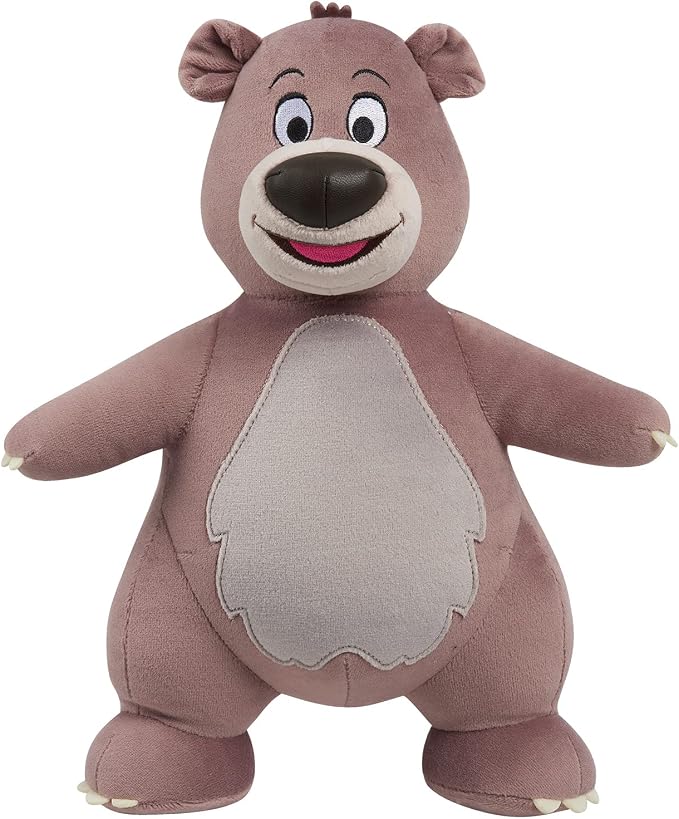 Treasures from the Vault The Jungle Book Baloo Plush Exclusive
