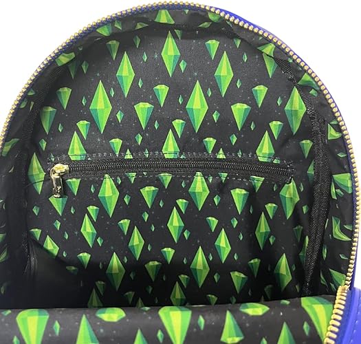 Loungefly Wizard of Oz Chibi mini backpack
