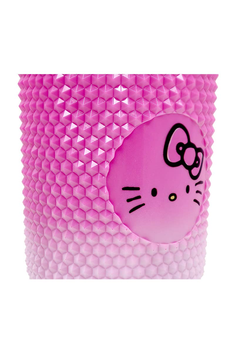 UPD WAA8MPSGE Hello Kitty Pink Ombre Tumbler Cup - 4 pcs