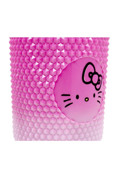 UPD WAA8MPSGE Hello Kitty Pink Ombre Tumbler Cup - 4 pcs