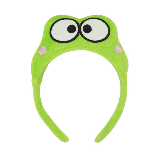 Keroppi Plush Cosplay Headband