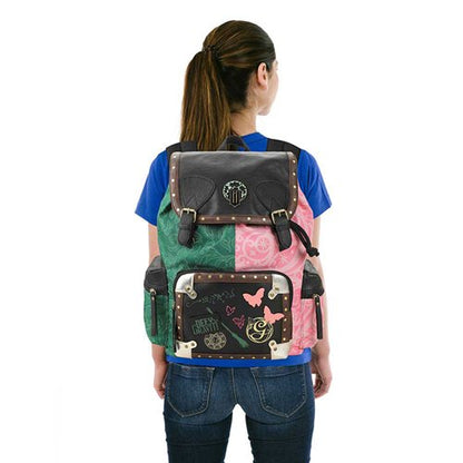Wicked Glenda and Elphaba Full-Size backpack