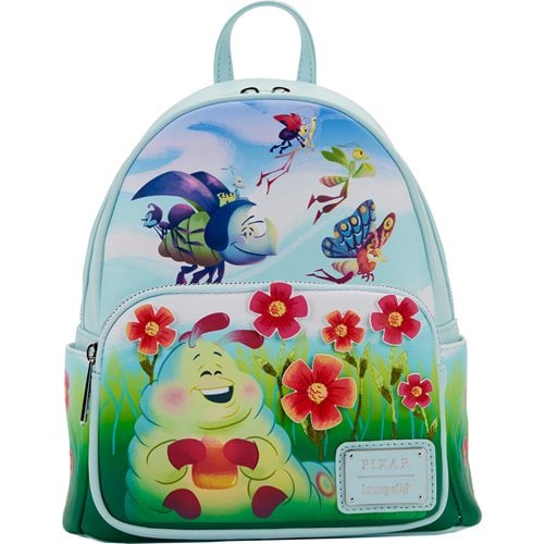 A Bug's Life Earth Day Mini Backpack front