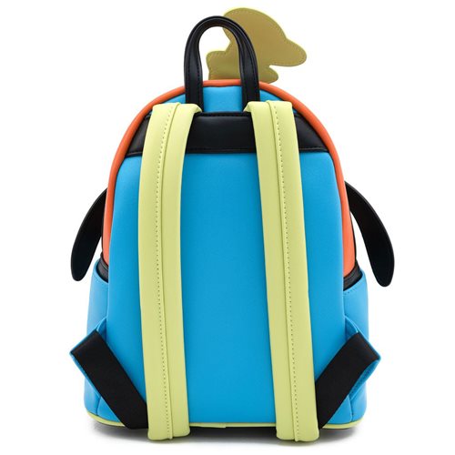 Goofy Cosplay Mini Backpack