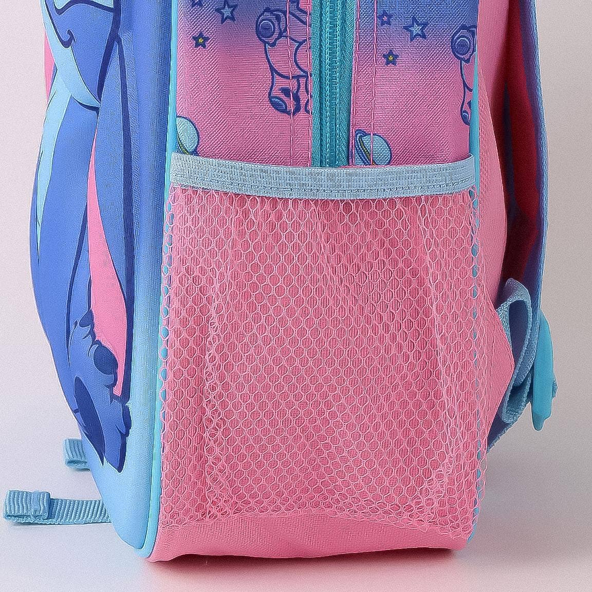 Stitch 3D Kids' Backpack (Style B) - alternate view 3