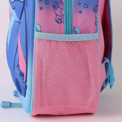 Stitch 3D Kids' Backpack (Style B) - alternate view 3