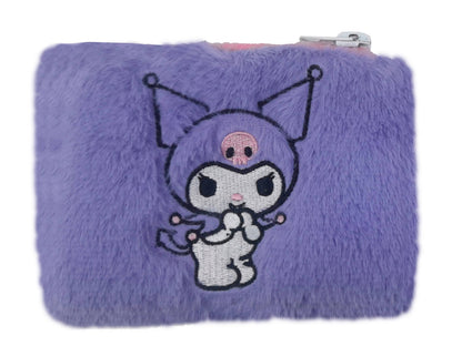 Kuromi Lilac Coin Purse