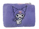 Kuromi Lilac Coin Purse