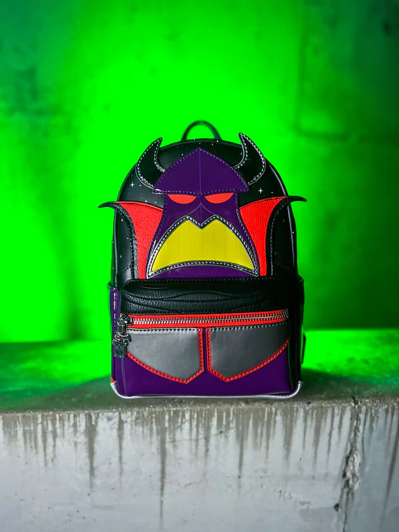 Loungefly Emperor Zurg Cosplay Mini Backpack