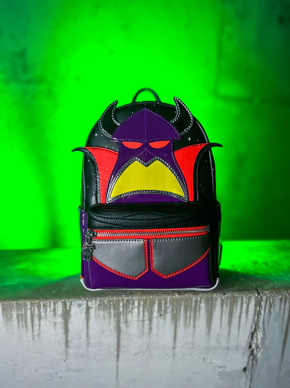 Loungefly Emperor Zurg Cosplay Mini Backpack
