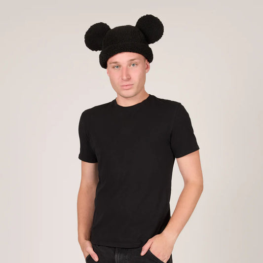 Mickey Sherpa Beanie Classic