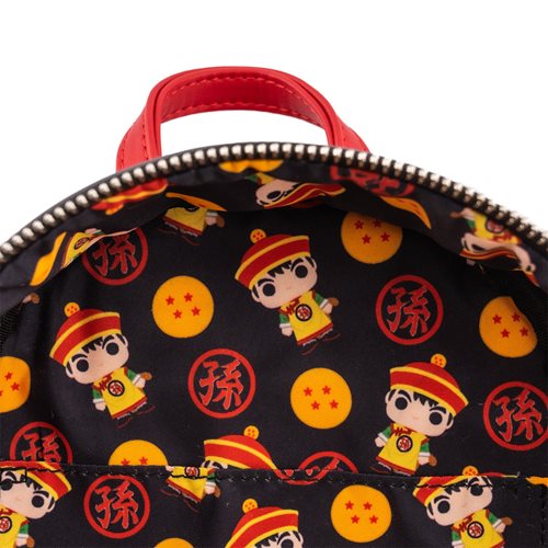 Dragon Ball Z Gohan and Piccolo Mini Backpack
