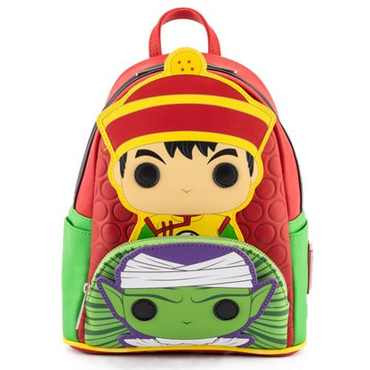 Dragon Ball Z Gohan and Piccolo Mini Backpack