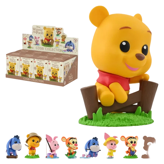 Winnie the Pooh Cosbi Mystery Blind Box Figure