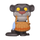 Jungle Book Bagheera with Basket Vinyl Figure front