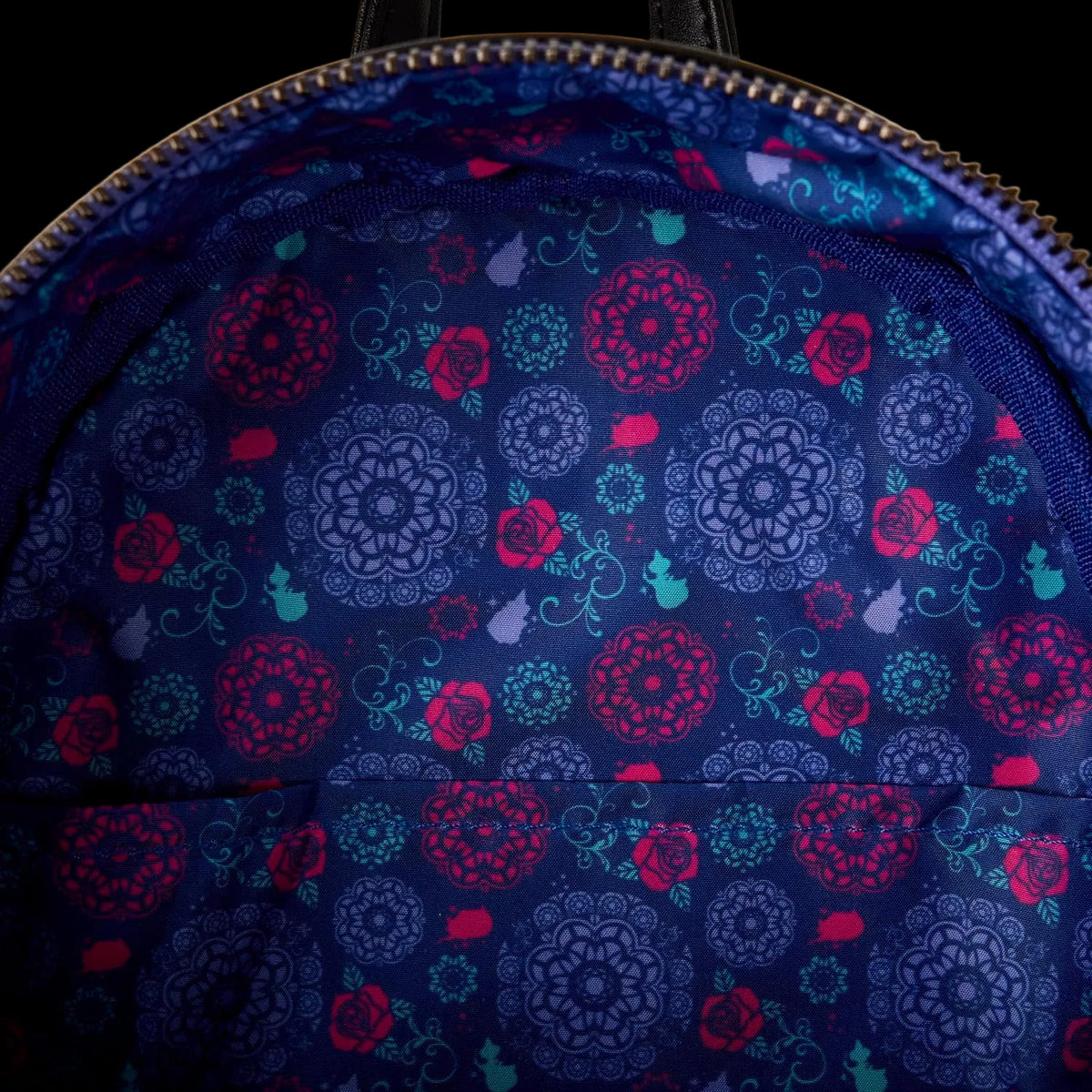 Sleeping Beauty Aurora Stained Glass Mini Backpack Exclusive Loungefly Disney Princess