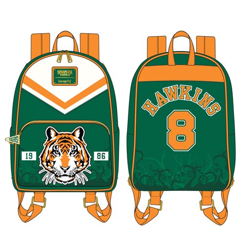 Stranger Things Hawkins High Mini Backpack