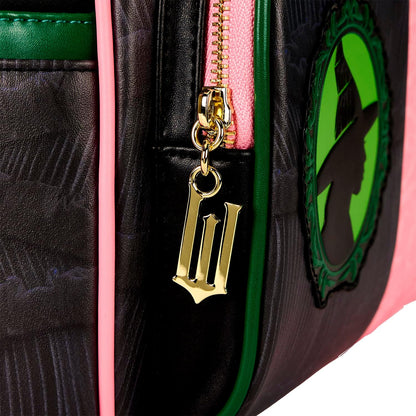 Wicked Glinda and Elphaba Mini Backpack Exclusive Loungefly Universal