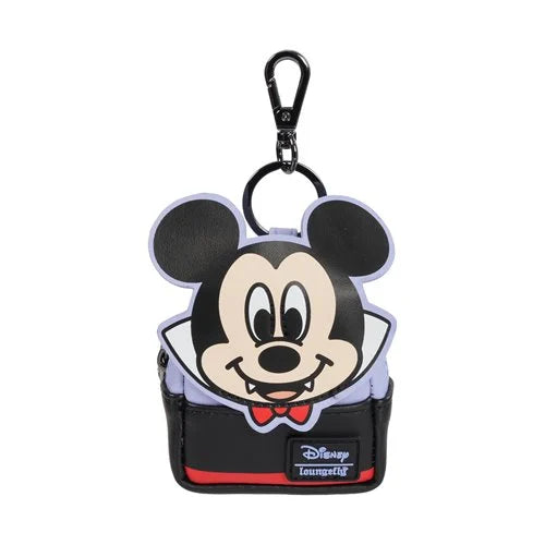 Mickey and Friends Halloween Mini-Backpack Mystery Box Bag Charm