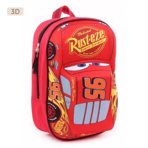 Cars 3D Kids' Backpack - alternate view 3