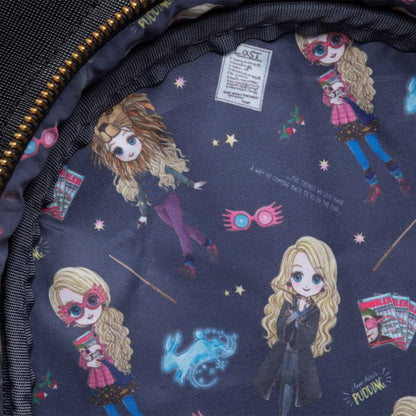 Luna Lovegood Lion Head Cosplay Mini Backpack Exclusive
