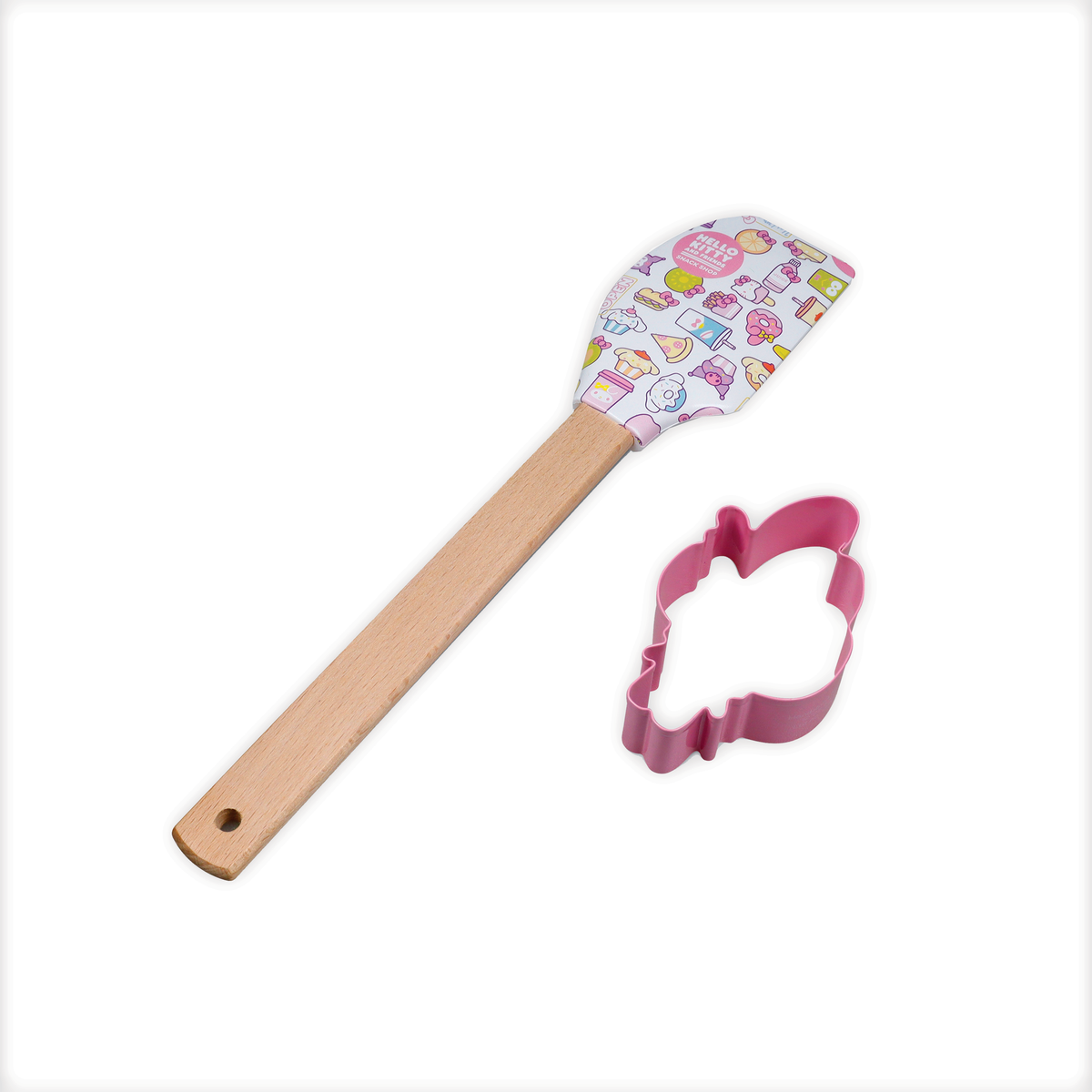 My Melody™ Cookie Cutter and Spatula Set