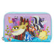 Finding Nemo Tank Zip-Around Wallet front