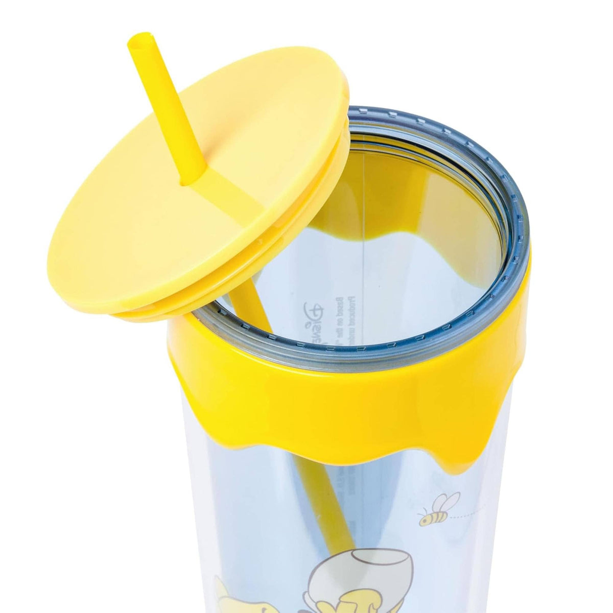 Winnie The Pooh Eating Honey 26 Ounce Tumbler