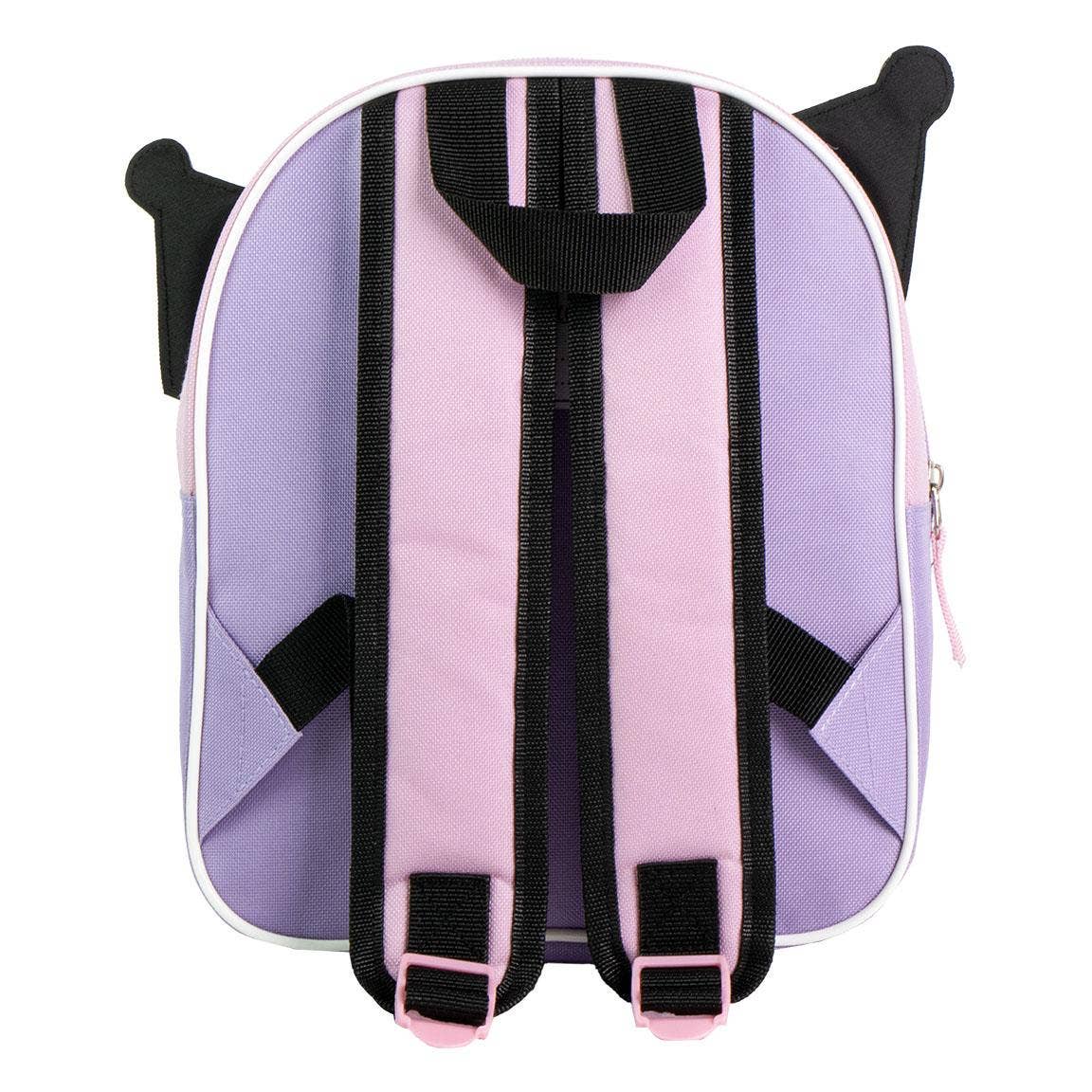 Kuromi 3D Kids' Backpack - alternate view 2