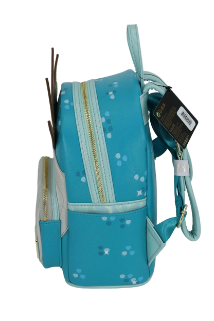 The Little Mermaid King Triton Mini Backpack