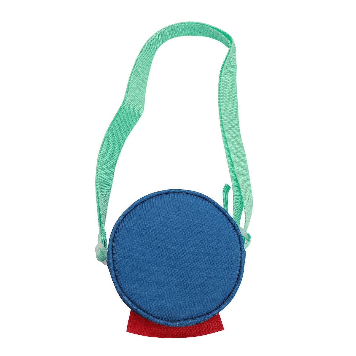 Stitch Snowglobe Winter Wonderland 5.5" Crossbody Bag