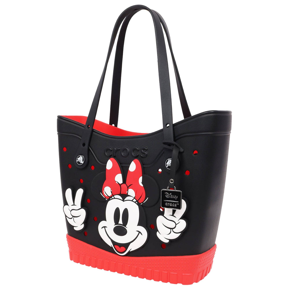 Minnie Mouse x Crocs Classic Medium Tote
