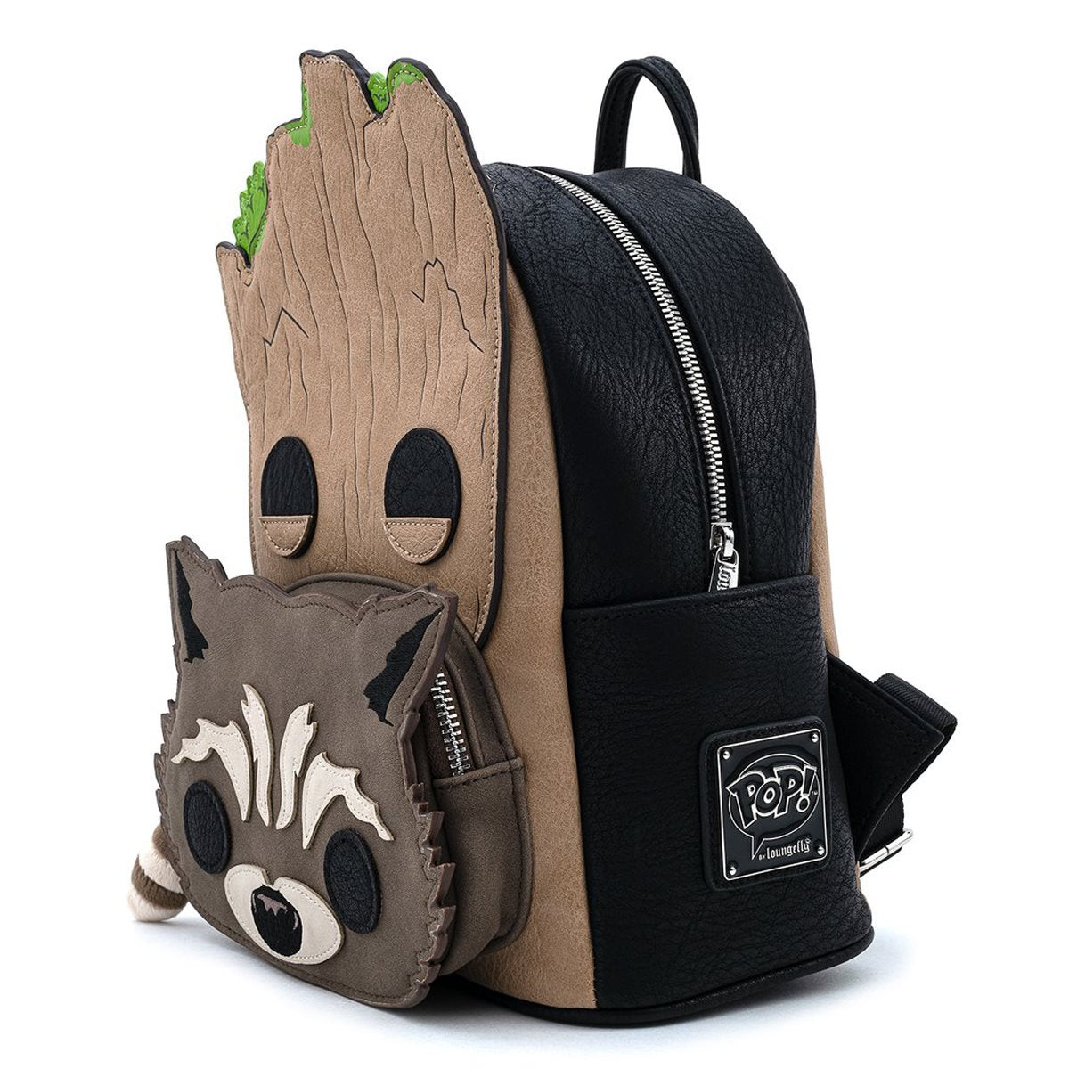 Guardians of the Galaxy Groot & Rocket Pop! Micro Mini Backpack