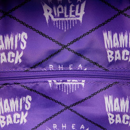 WWE Rhea Ripley Mini Backpack