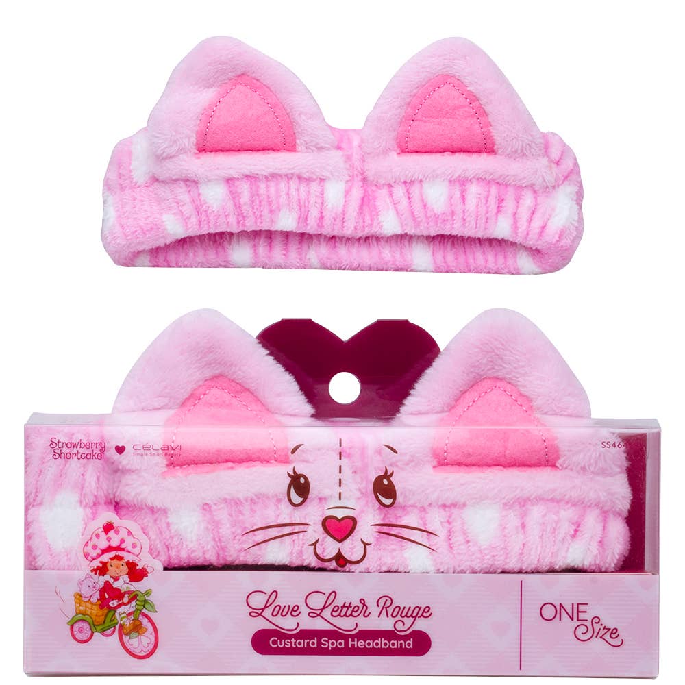 CELAVI X STRAWBERRY SHORTCAKE LOVE LETTER ROUGE, ss 46428 v: -