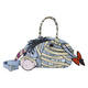 Loungefly Disney Winnie The Pooh Mummy Eeyore Crossbody Bag